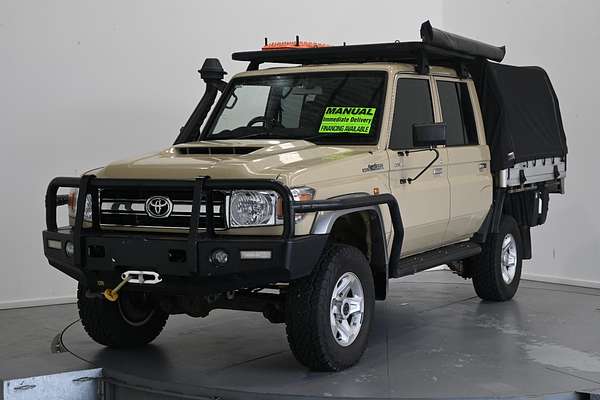 2021 Toyota LandCruiser lc 7C71490B0