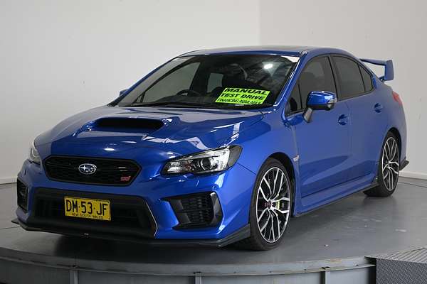 2021 Subaru WRX 2021 VAFGKPH