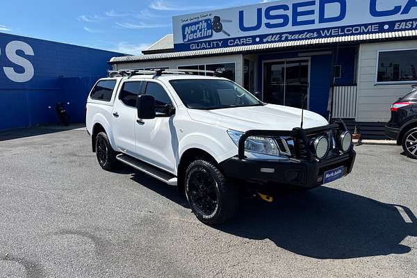 2017 Nissan Navara SL D23 Series 2 4X4