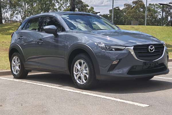 2024 Mazda CX-3 G20 Pure DK