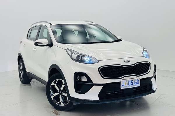 2020 Kia Sportage S QL