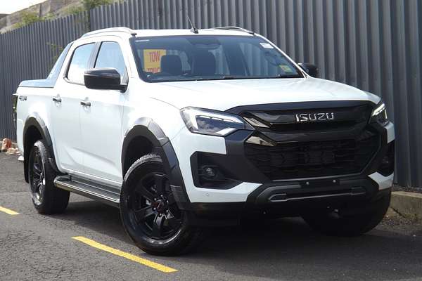 2024 Isuzu D-MAX X-TERRAIN 4X4