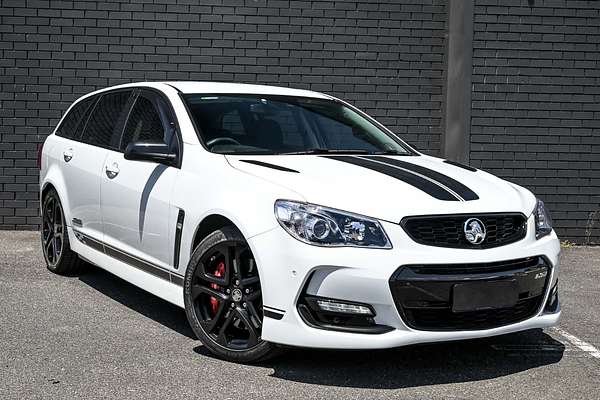 2016 Holden Commodore SS V Redline VF Series II