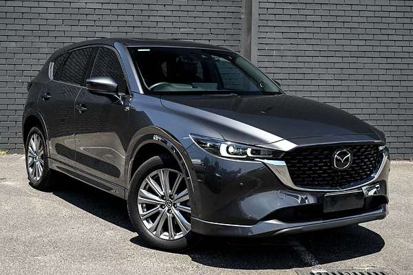 2023 Mazda CX-5 G25 Akera KF Series