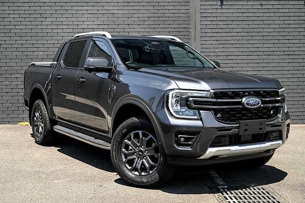 2023 Ford Ranger Wildtrak 4X4