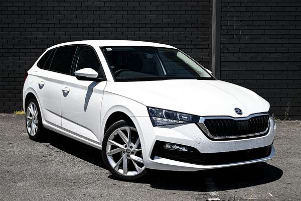 2023 SKODA Scala 85TSI Ambition NW