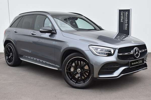 2022 Mercedes-Benz GLC-Class GLC300 X253