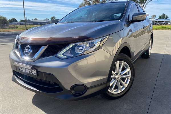 2016 Nissan QASHQAI ST J11