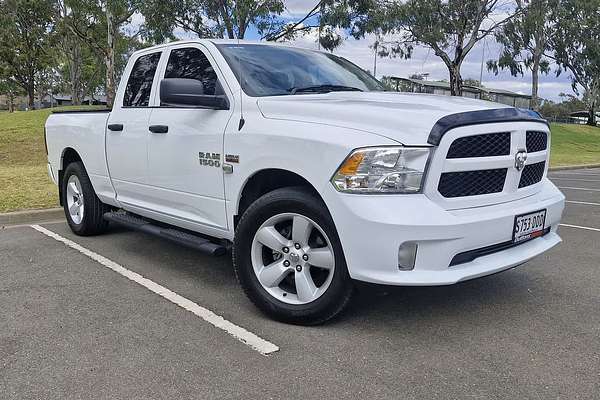 2020 RAM 1500 Express DS 4X4 SWB