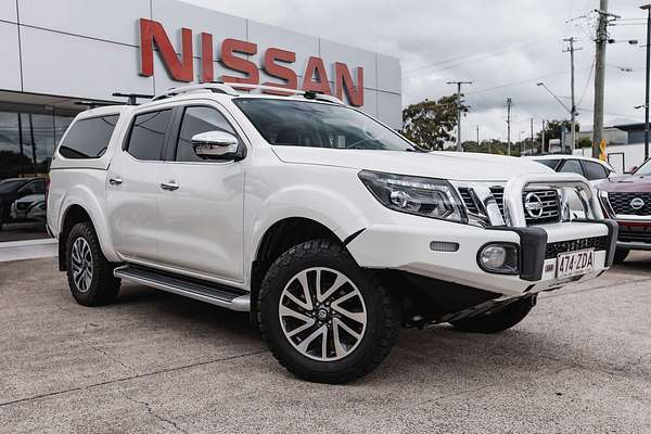 2019 Nissan Navara ST-X D23 Series 4 4X4