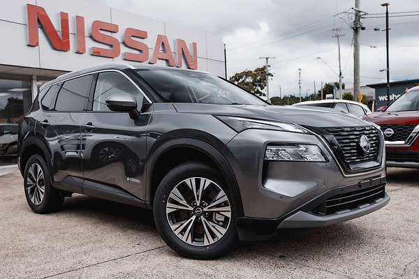 2024 Nissan X-TRAIL ST-L e-POWER T33