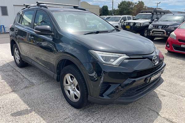 2016 Toyota RAV4 GX ASA44R