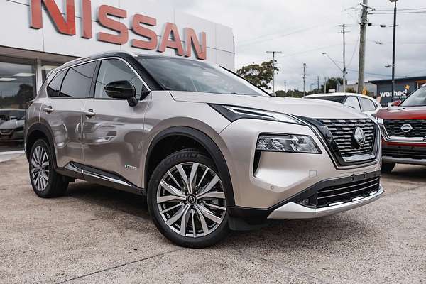 2024 Nissan X-TRAIL Ti-L e-POWER T33