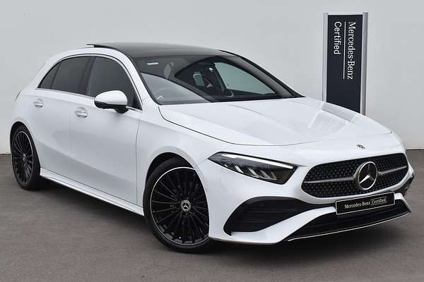 2024 Mercedes-Benz A-Class A200 W177