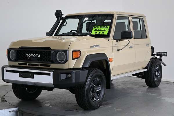 2024 Toyota LandCruiser lc 7217770B0