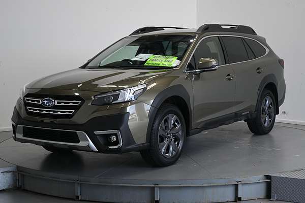 2022 Subaru Outback 2022 BT9BKDL