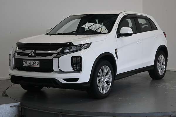 2024 Mitsubishi ASX ES XD