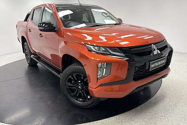 2022 Mitsubishi Triton GSR MR 4X4