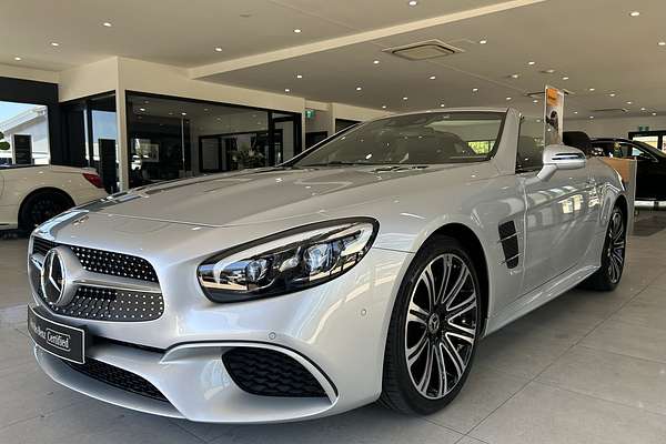 2018 Mercedes-Benz S/sl/sls/cl Range sl400 23146622AU4