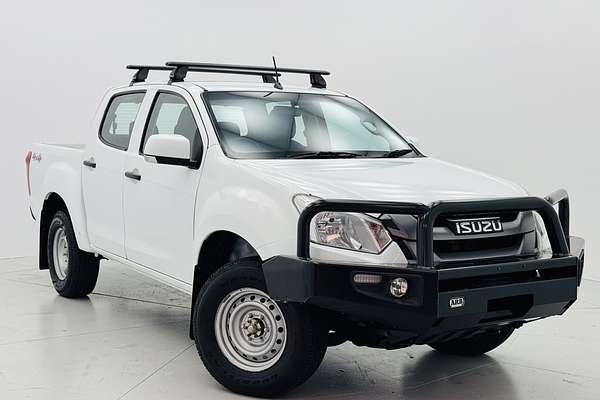 2019 Isuzu D-MAX SX 4X4