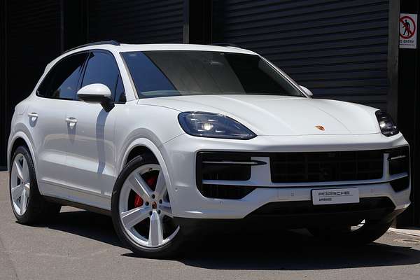 2023 Porsche Cayenne S 9YA II