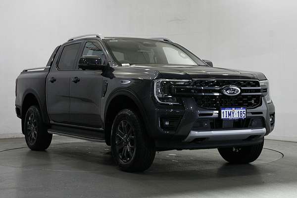 2024 Ford Ranger Wildtrak 4X4