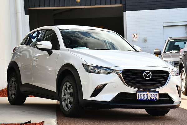 2016 Mazda CX-3 Neo DK