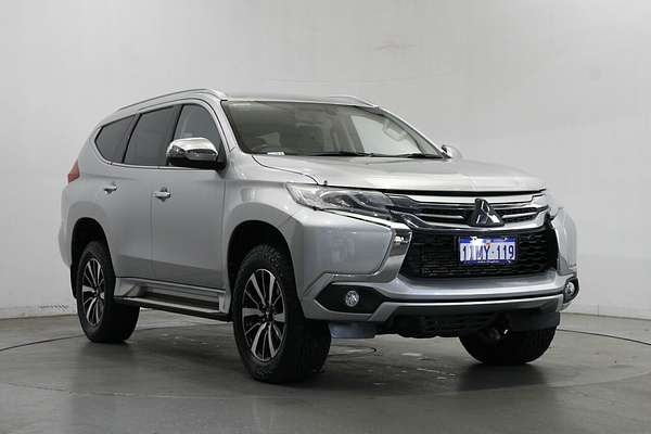 2016 Mitsubishi Pajero Sport GLS QE