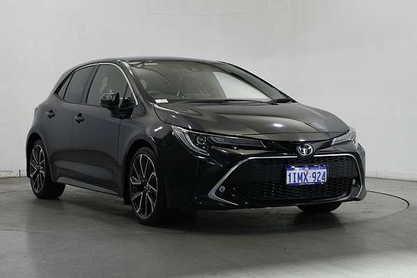 2019 Toyota Corolla ZR MZEA12R