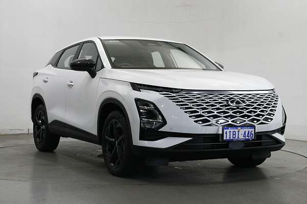 2023 Chery OMODA 5 BX T19C