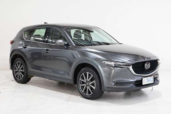 2018 Mazda CX-5 Akera KF Series