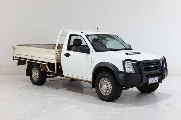 2012 Isuzu D-MAX EX 4X4