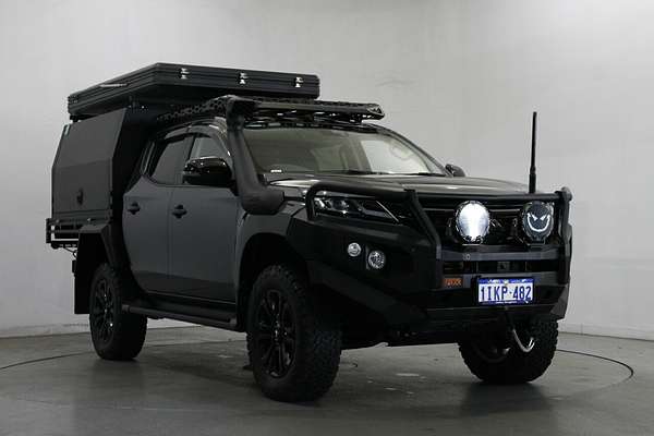 2020 Mitsubishi Triton GSR MR 4X4