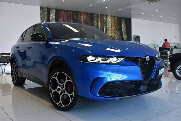 2023 Alfa Romeo Tonale Veloce