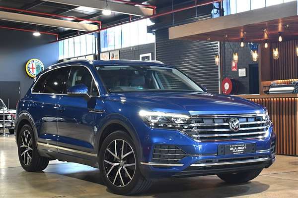 2019 Volkswagen Touareg 190TDI Launch Edition CR