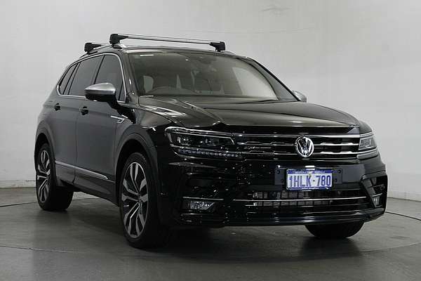 2021 Volkswagen Tiguan 162TSI R-Line Allspace 5N