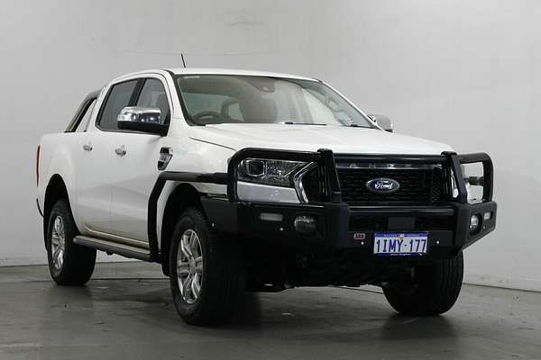 2021 Ford Ranger XLT PX MkIII 4X4