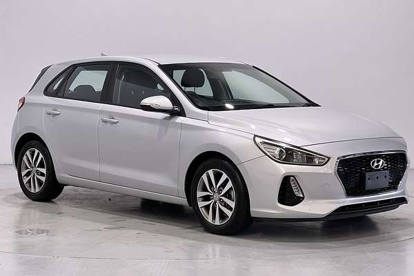 2017 Hyundai i30 Active PD