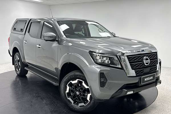 2023 Nissan Navara ST-X D23 4X4