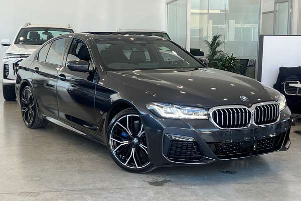 2021 BMW 5 Series 530i M Sport G30 LCI