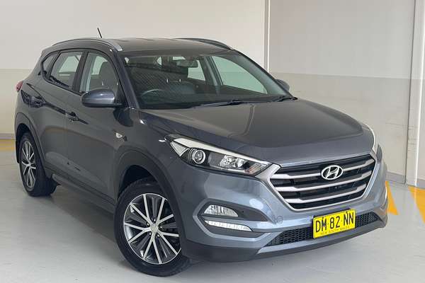 2016 Hyundai Tucson Active X TL