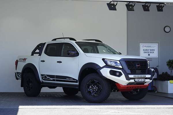 2024 Nissan Navara PRO-4X Warrior D23 4X4