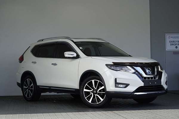 2018 Nissan X-TRAIL Ti T32 Series II