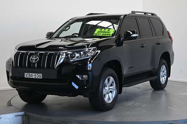 2019 Toyota LandCruiser Prado prado 4277430F0