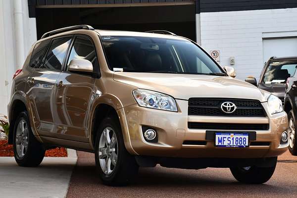 2010 Toyota RAV4 Cruiser L ACA33R