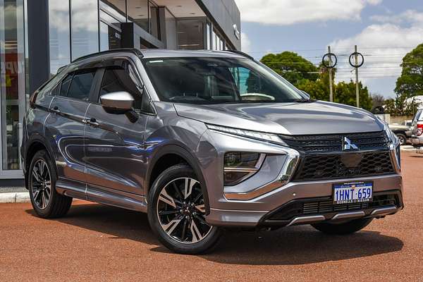 2021 Mitsubishi Eclipse Cross Aspire YB