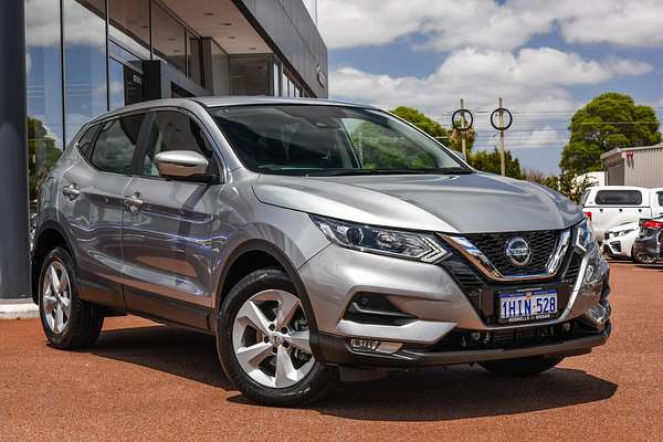 2021 Nissan QASHQAI ST J11 Series 3