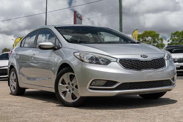 2013 Kia Cerato S YD