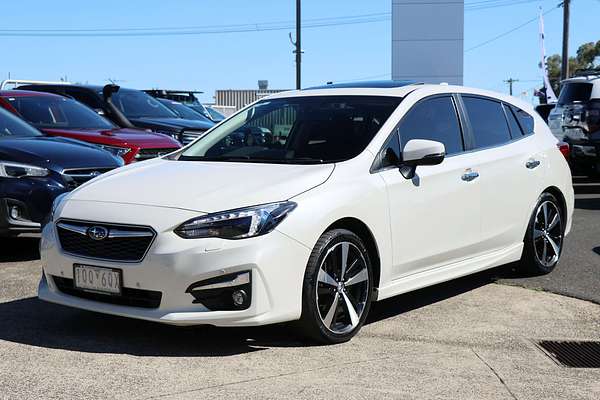 2019 Subaru Impreza 2.0i-S G5