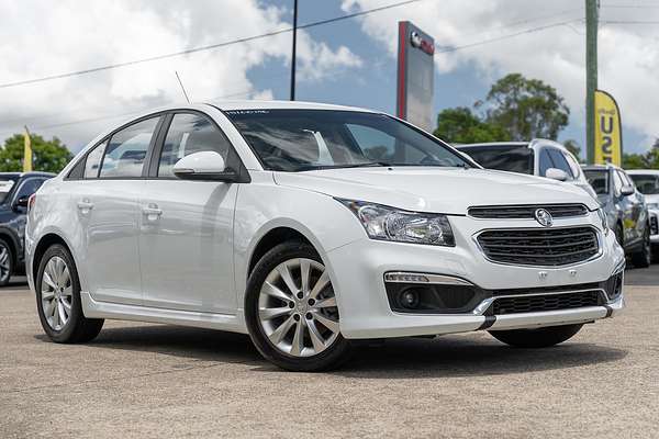 2015 Holden Cruze SRi JH Series II